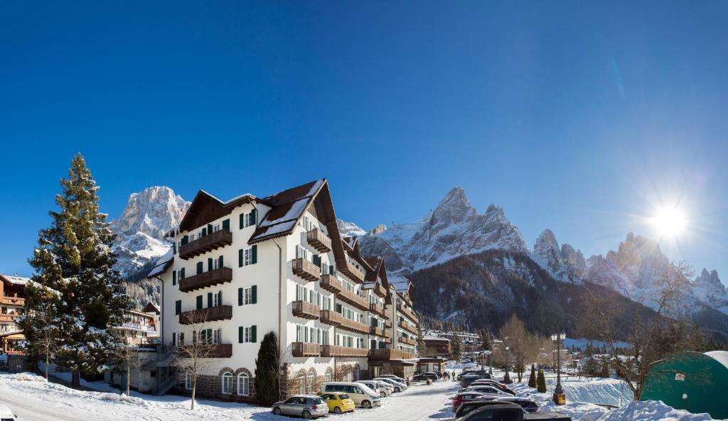TH SAN MARTINO - MAJESTIC DOLOMITI HOTEL