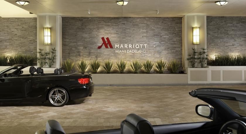 MIAMI MARRIOTT DADELAND