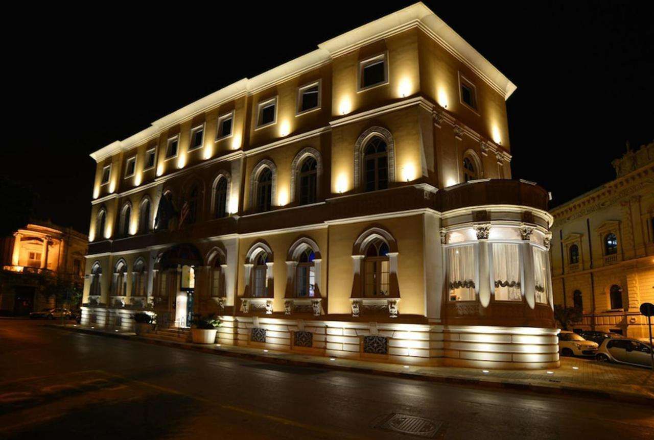 GRAND HOTEL ORTIGIA
