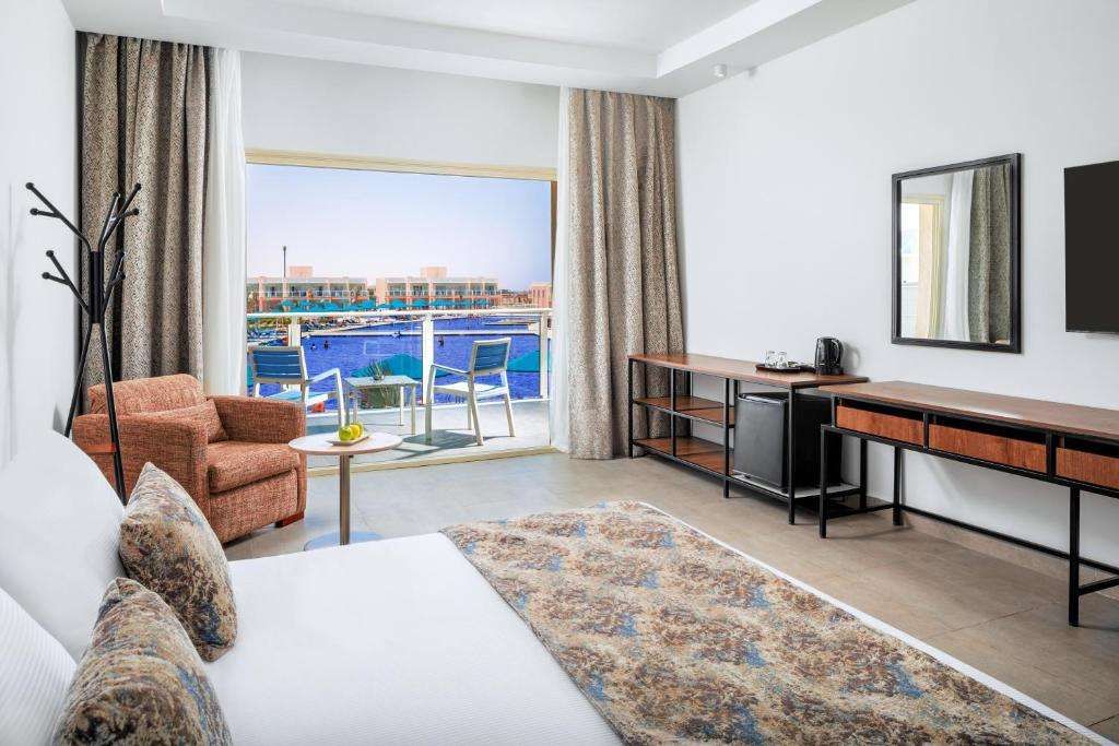 ALBATROS MAKADI RESORT - 24 HRS ALL INCLUSIVE