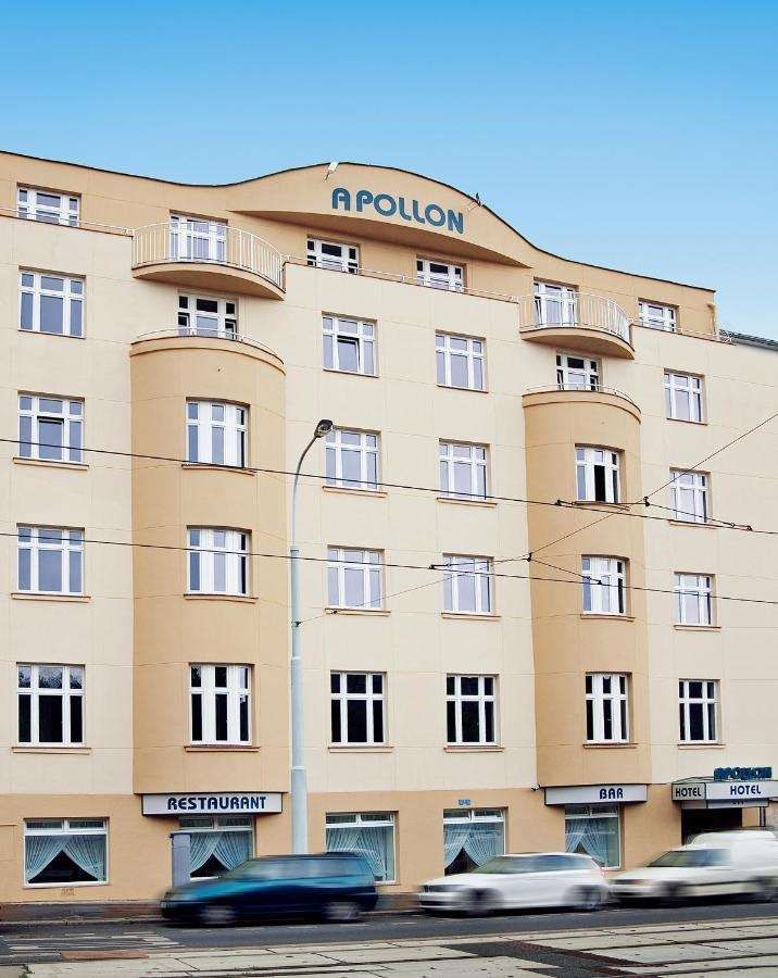 MY HOTEL APOLLON