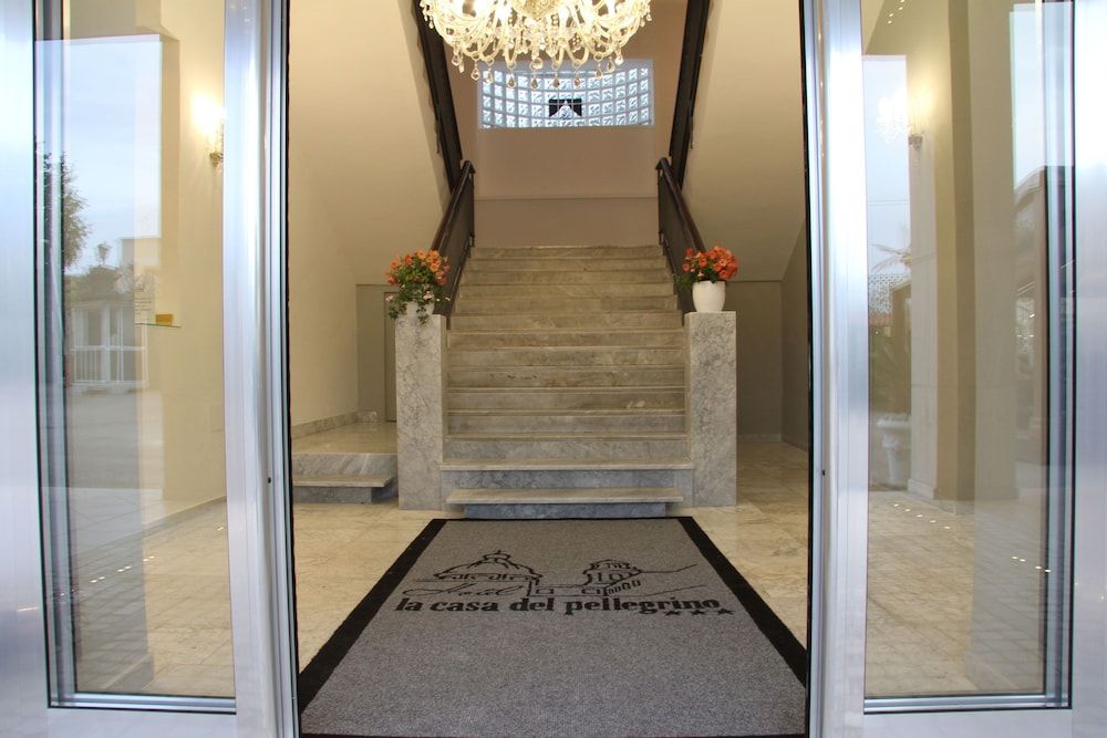 HOTEL LA CASA DEL PELLEGRINO