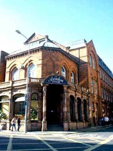 AVALON HOUSE