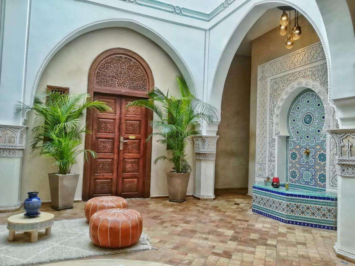 RIAD ENCHANTE