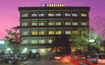 PRESIDENT