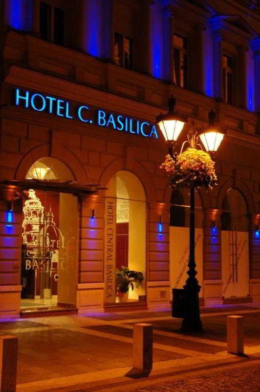 HOTEL CENTRAL BASILICA