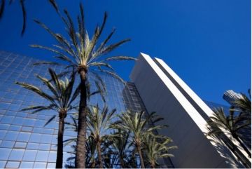 THE L.A. HOTEL DOWNTOWN