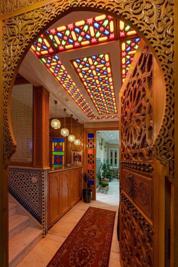 HOTEL RIAD CHAMI