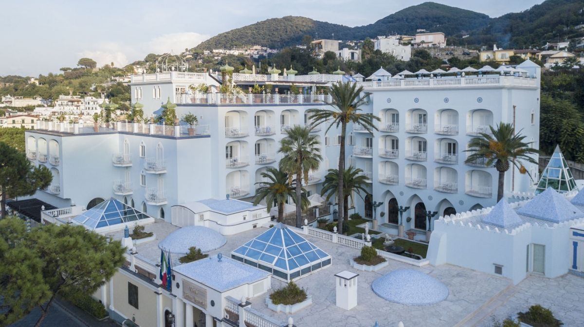 TERME MANZI HOTEL & SPA