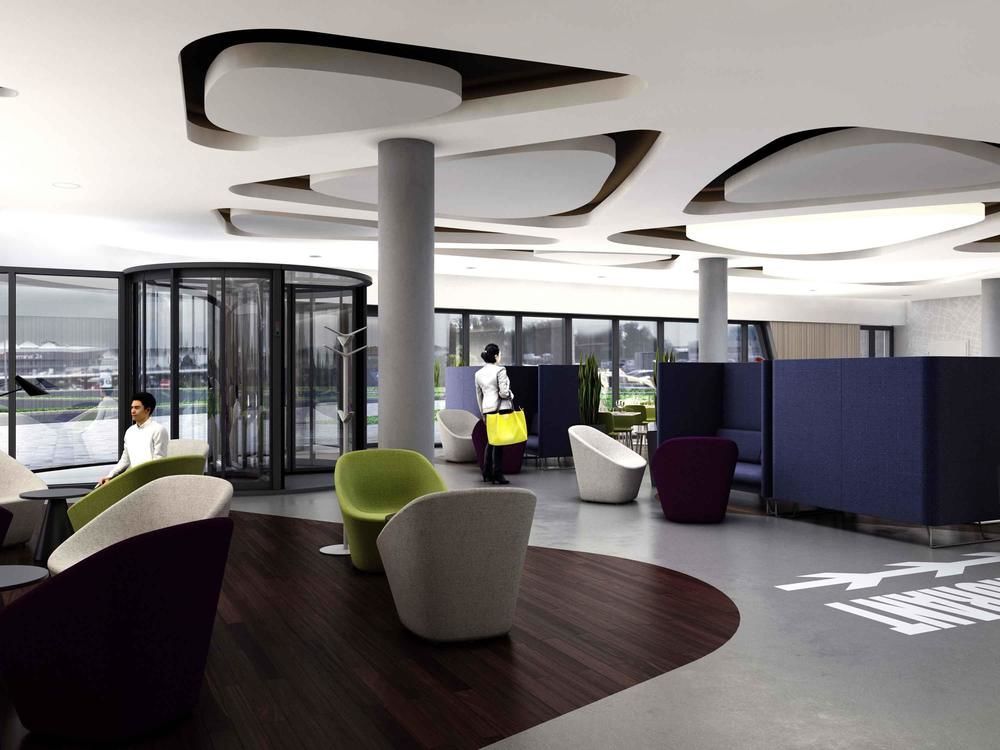 IBIS STYLES BUDAPEST AIRPORT