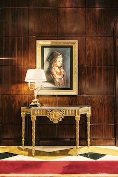 THE NILE RITZ-CARLTON CAIRO