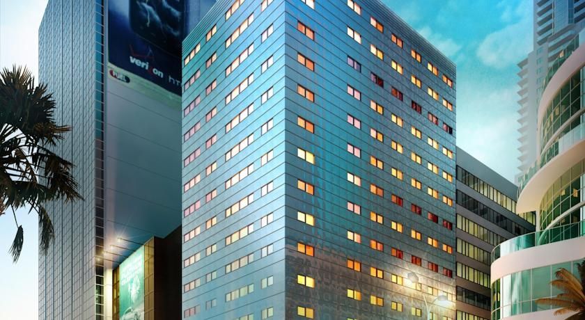 YVE HOTEL MIAMI