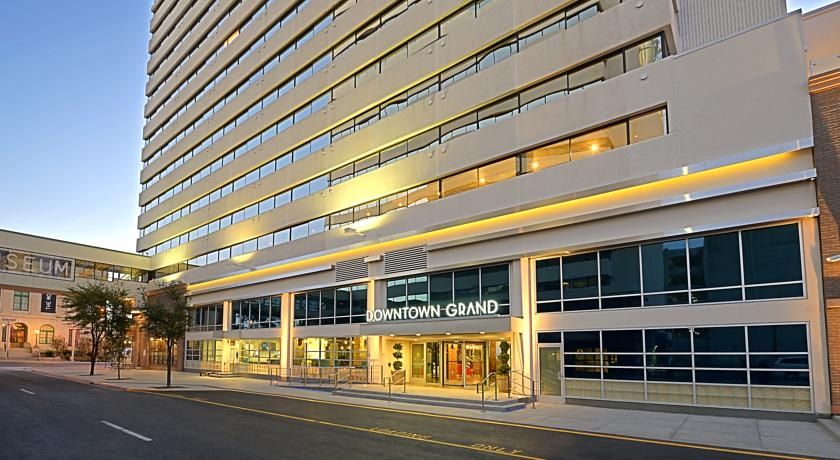 DOWNTOWN GRAND HOTEL & CASINO