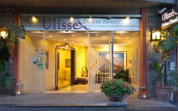 Ulisse Deluxe Hostel