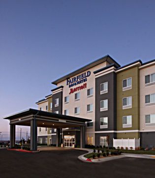 FAIRFIELD INN & SUITES AMARILLO AIRPORT