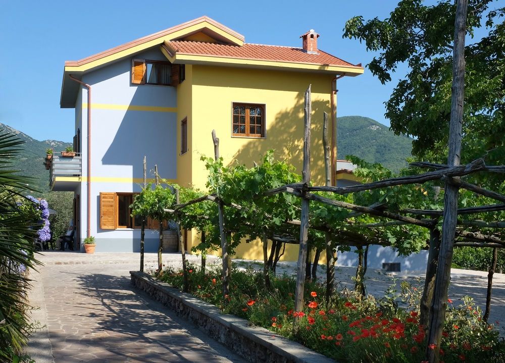 VILLA ELISA