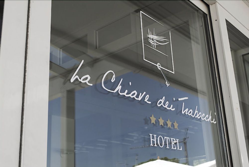 HOTEL LA CHIAVE DEI TRABOCCHI