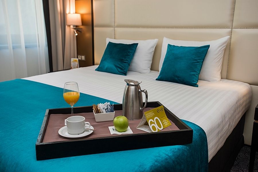EUROSTARS DANUBE BUDAPEST
