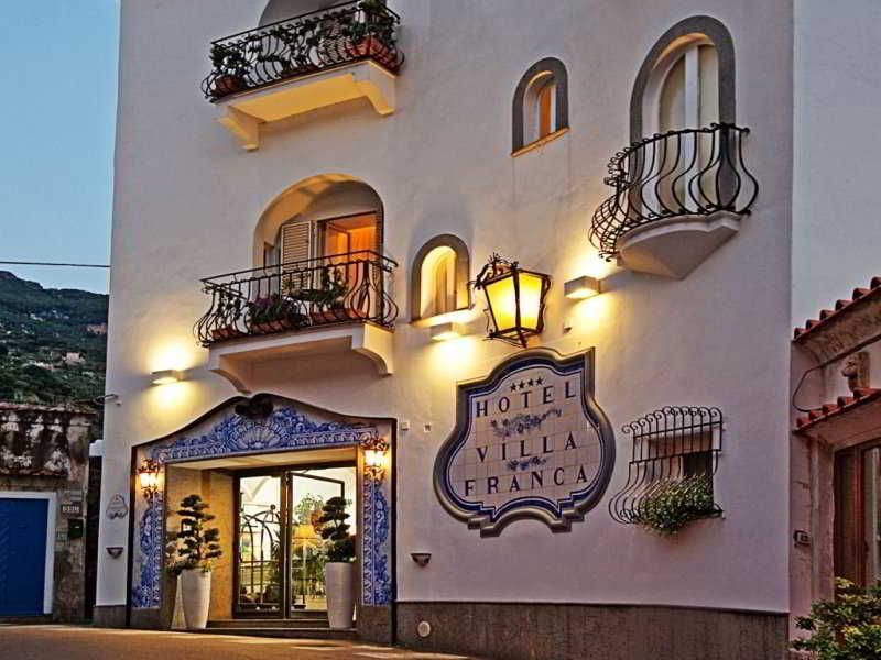 VILLA FRANCA