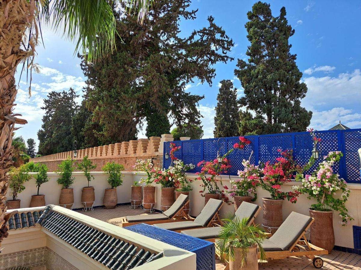 RIAD DAR AL KOUNOUZ