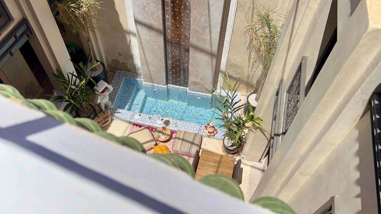 RIAD POURPRE MEDINA
