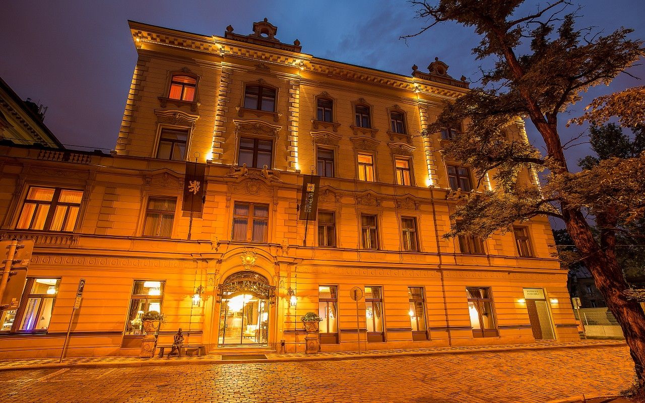 LE PALAIS ART HOTEL PRAGUE