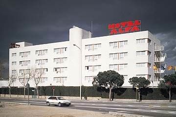 BEST WESTERN PLUS HOTEL ALFA AEROPUERTO