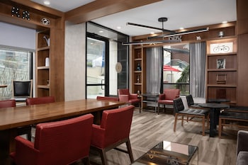 FAIRFIELD INN & SUITES NEW YORK MANHATTAN / CENTRAL PARK