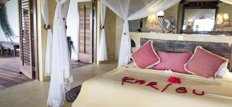 MATEMWE RETREAT - ALL INCLUSIVE
