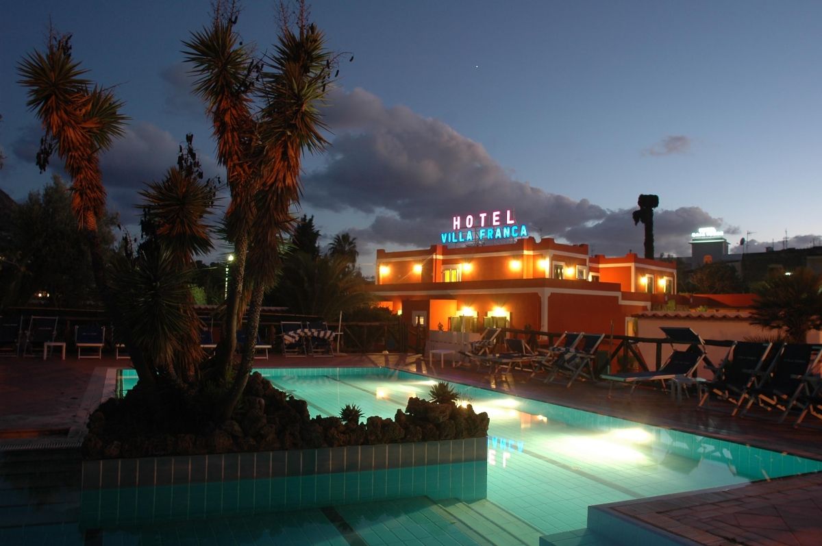 Hotel Villa Franca