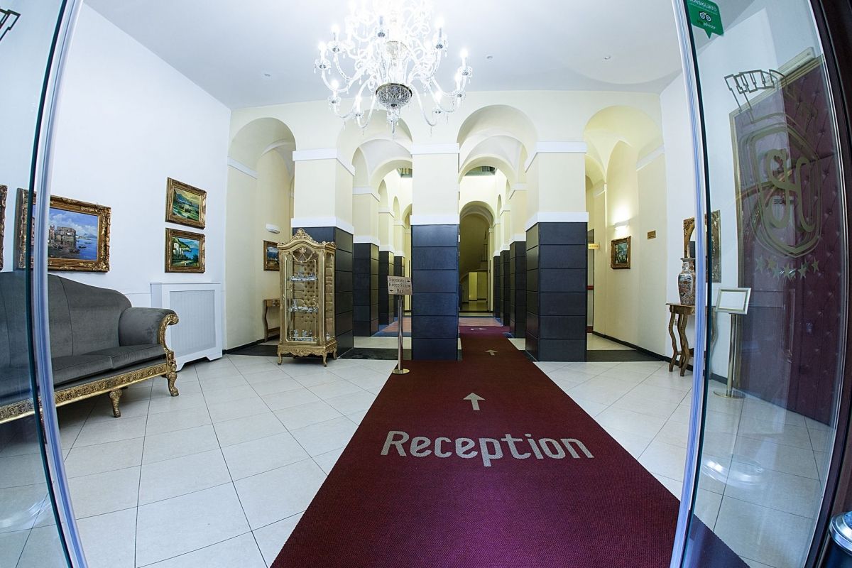 GRAND HOTEL CAPODIMONTE