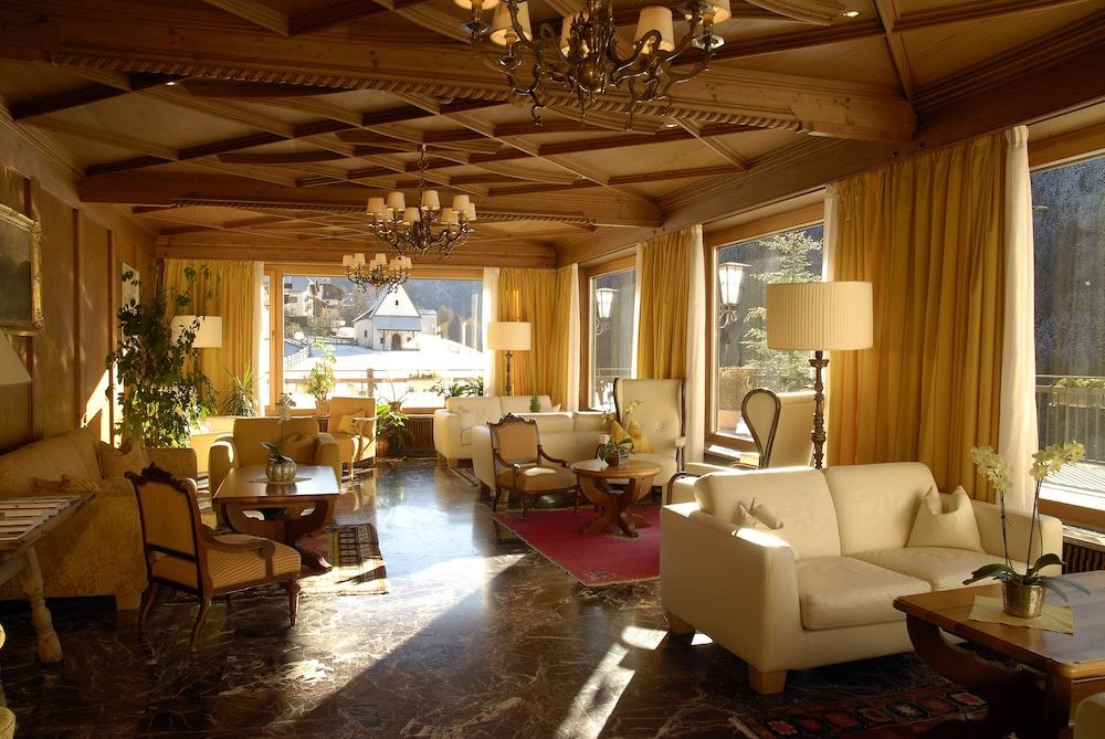 ROMANTIK HOTEL POST
