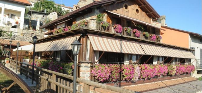 AGRITURISMO LA BAITA