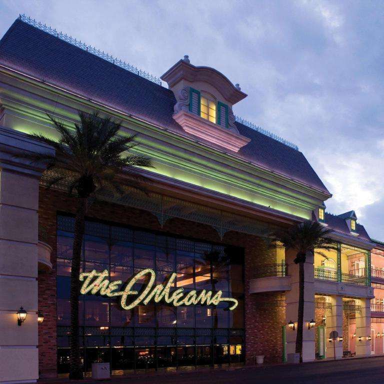 ORLEANS HOTEL & CASINO