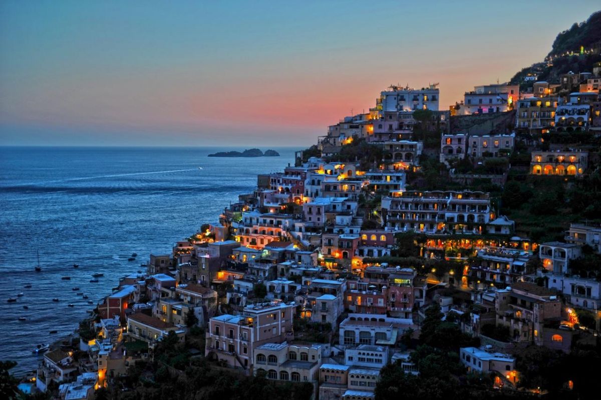 HOTEL ROYAL POSITANO 