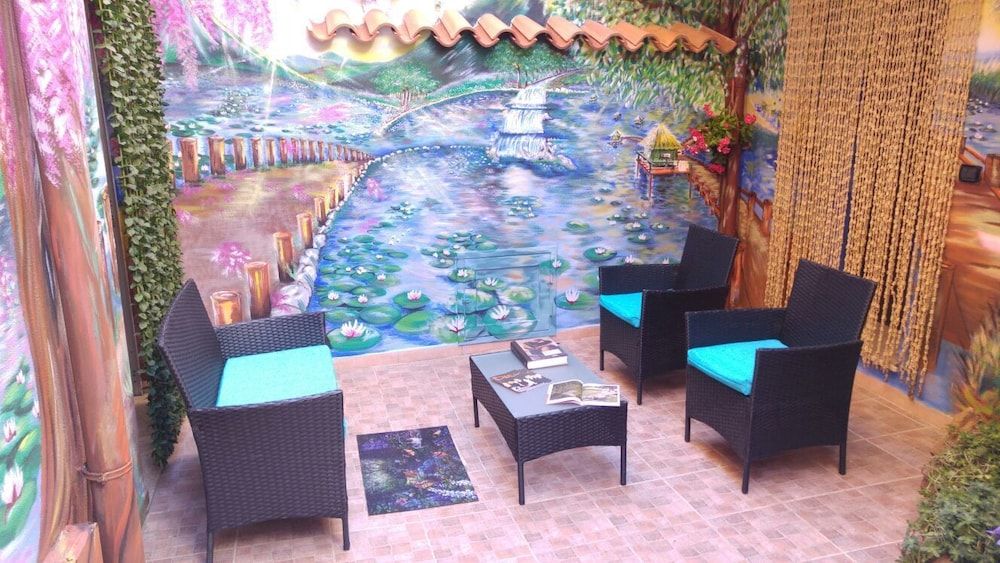 B&B OASI TEPILORA