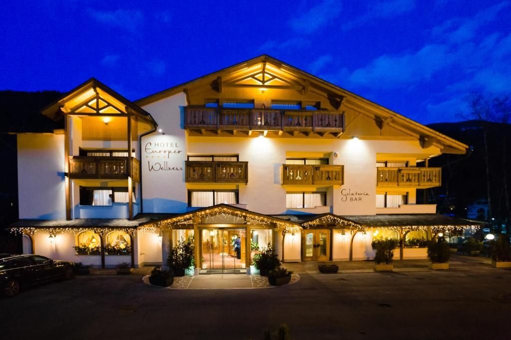 EUROPEO ALPINE CHARME & WELLNESS HOTEL