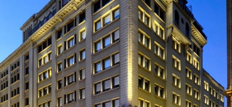 GRAND HOTEL CENTRAL