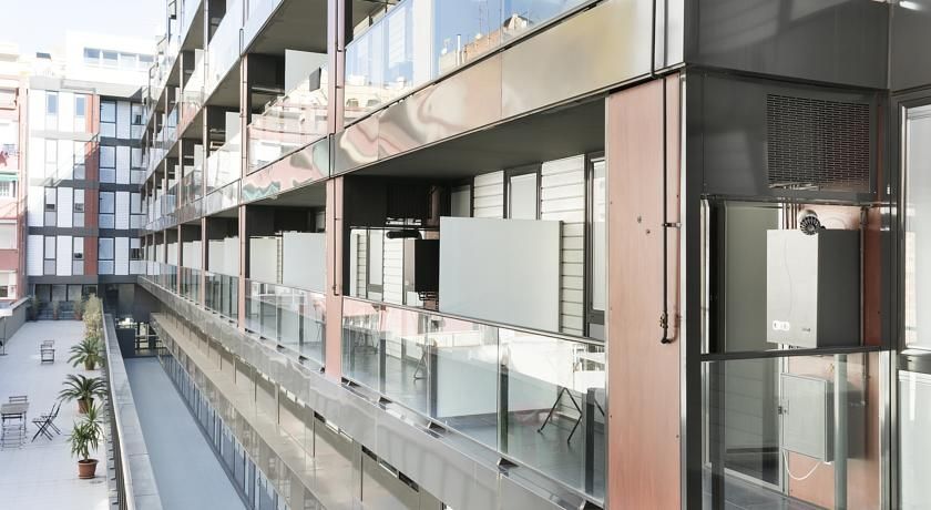 APARTHOTEL BCN MONTJUIC