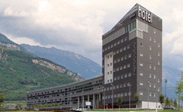 MERCURE NEROCUBO ROVERETO