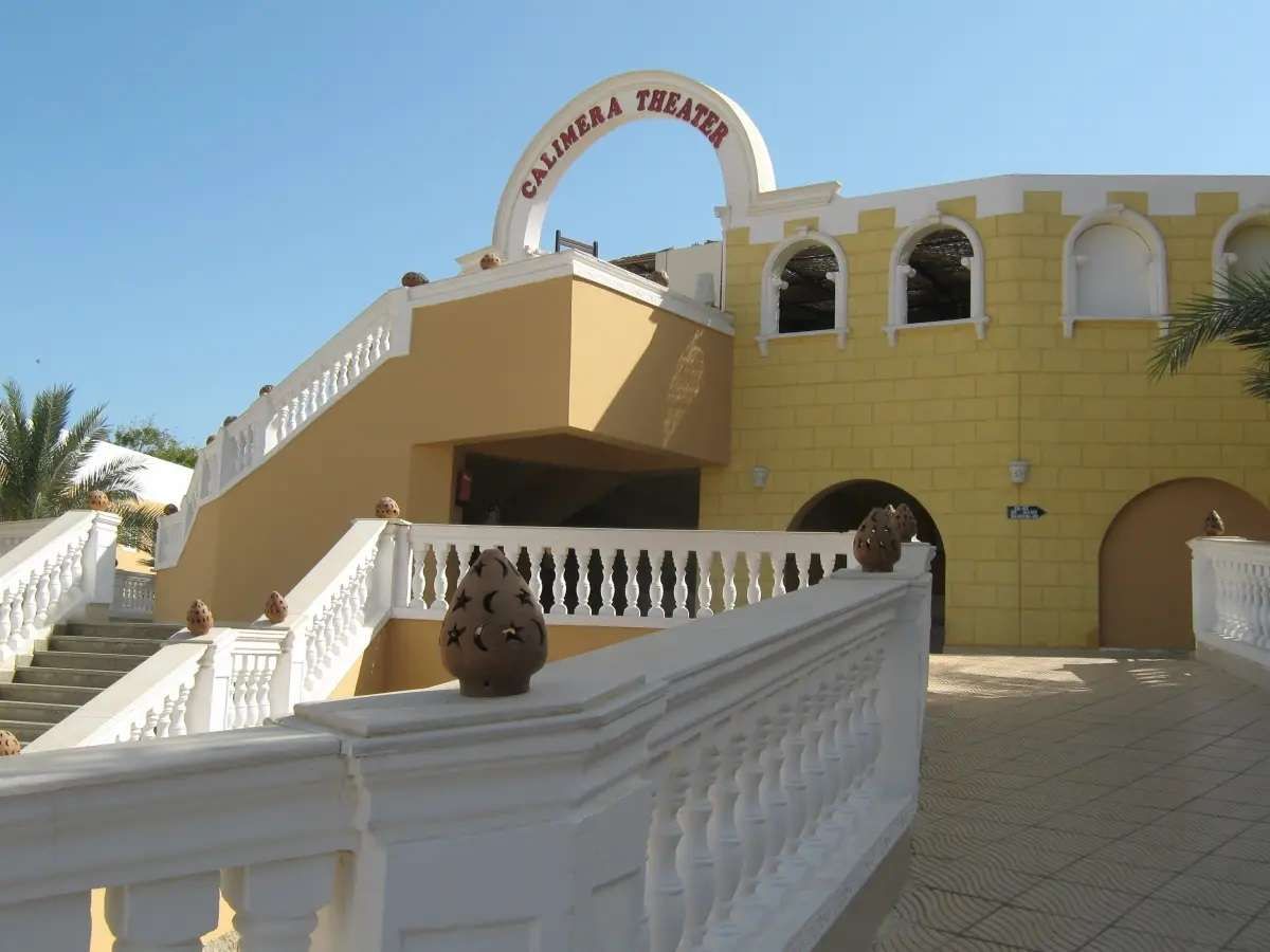 CLUB CALIMERA