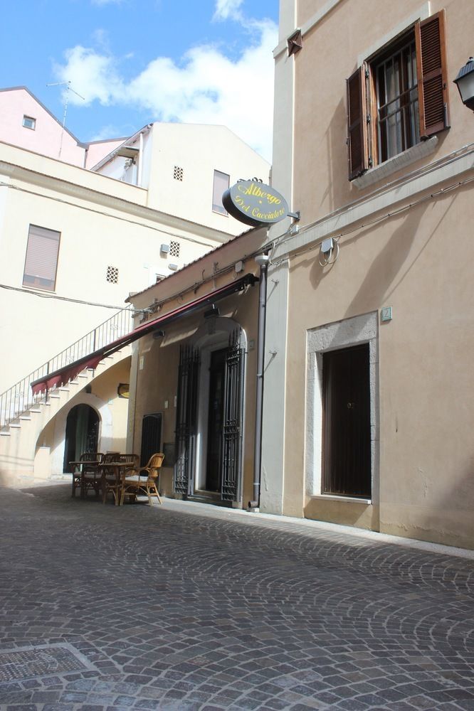 ALBERGO DEL CACCIATORE