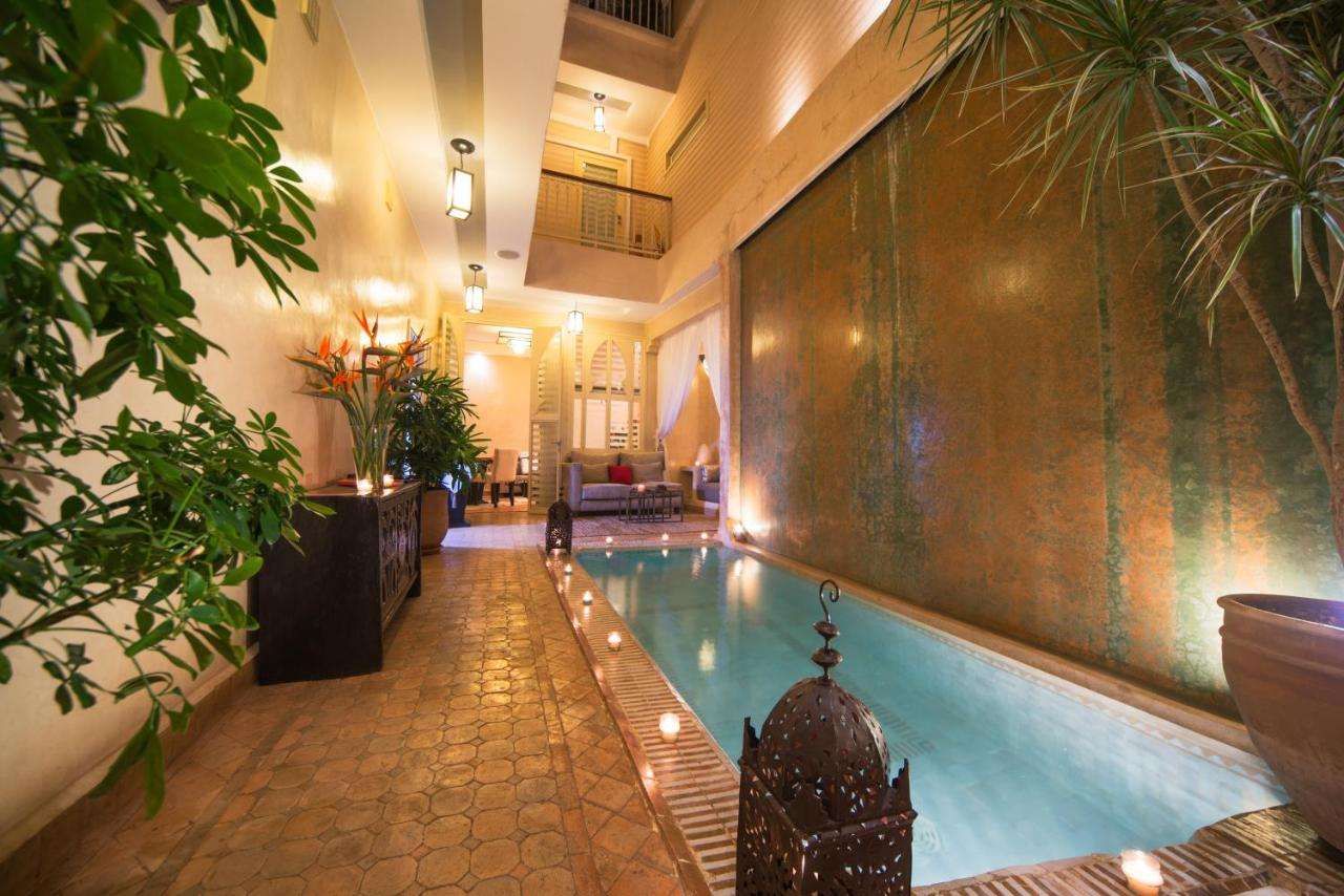 RIAD COCOON