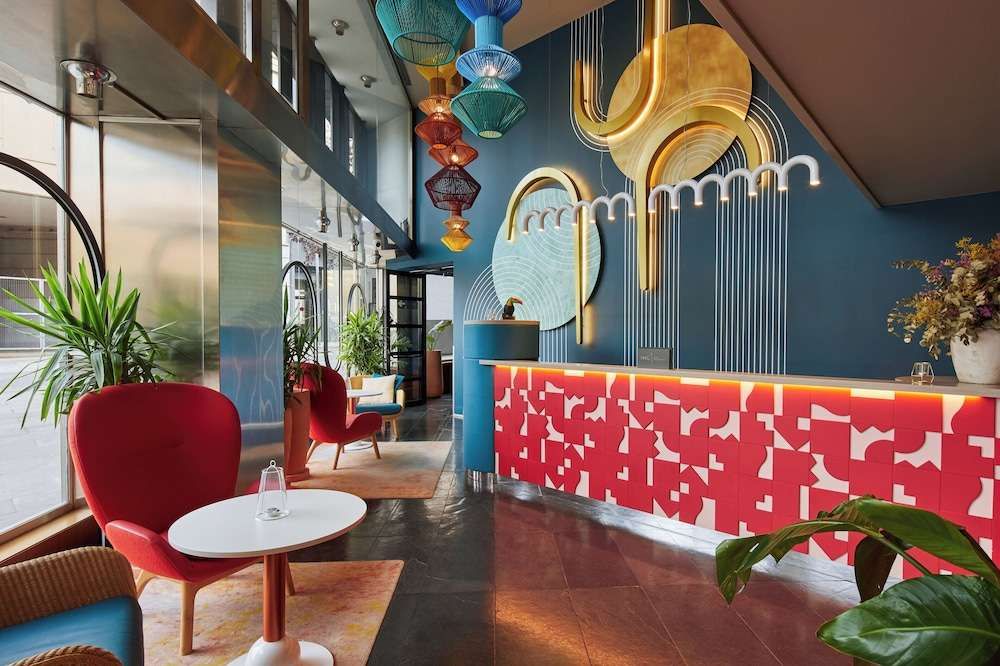 HOTEL INDIGO BARCELONA PLAZA ESPANA BY IHG