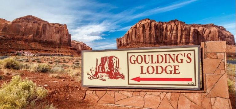 GOULDING'S LODGE
