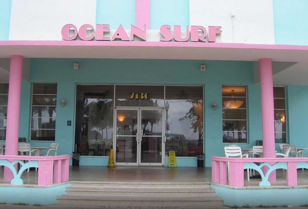 OCEAN SURF