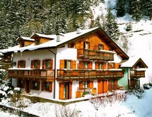 RESIDENCE LAGORAI- FIEMME HOLIDAYS