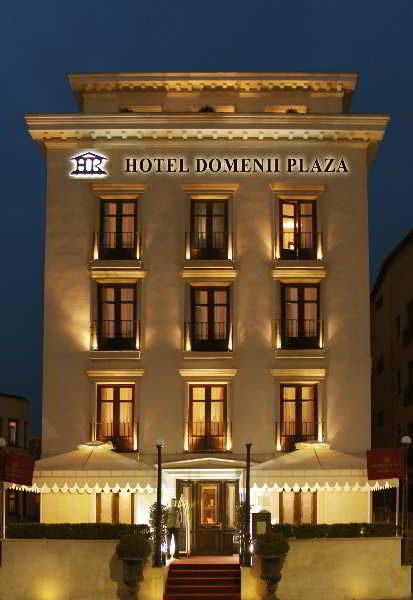 DOMENII PLAZA BY RESIDENCE HOTELS