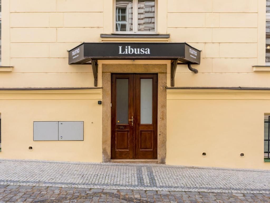 NUMA I LIBUSA APARTMENTS