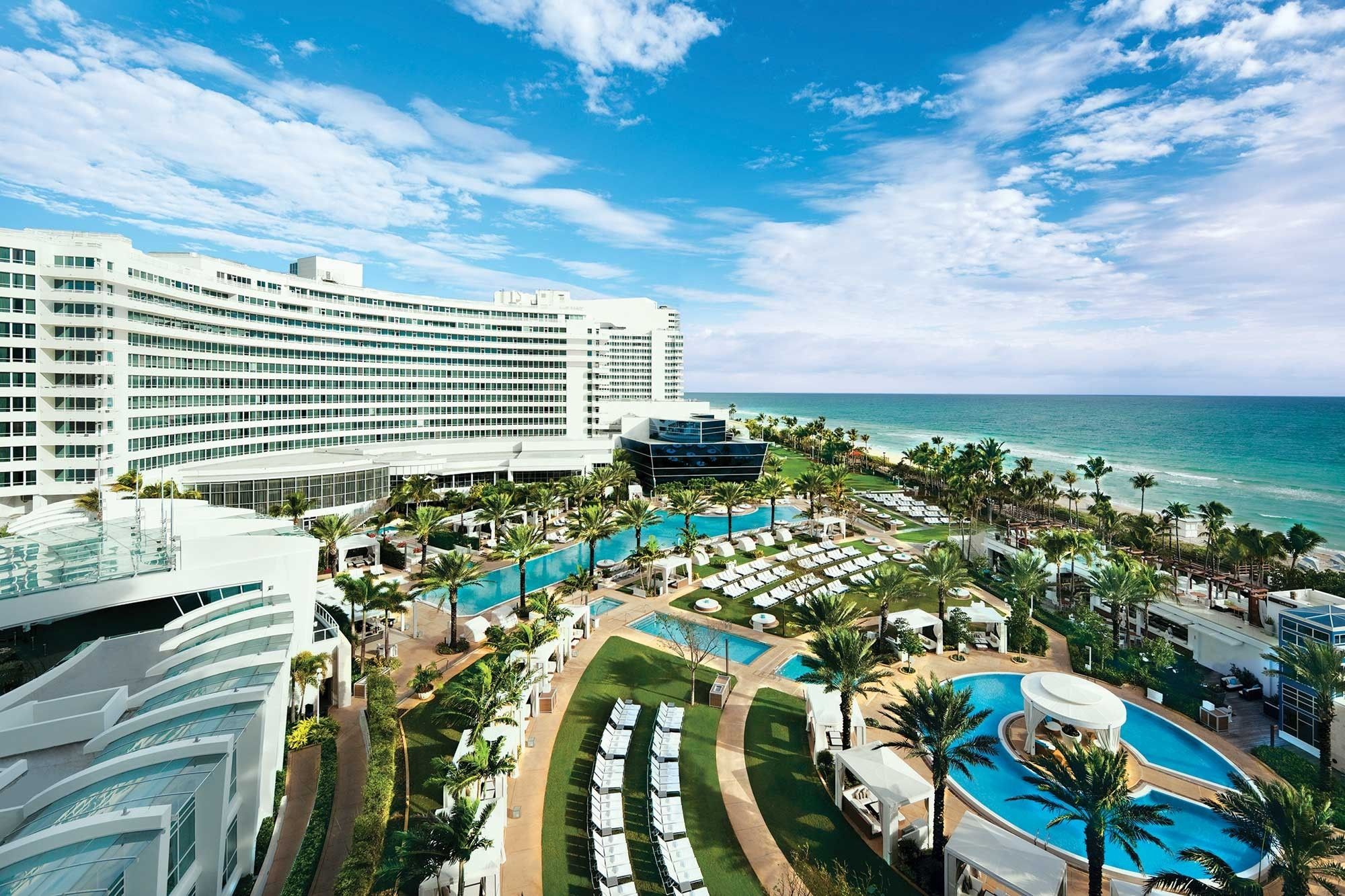 FONTAINEBLEAU MIAMI BEACH